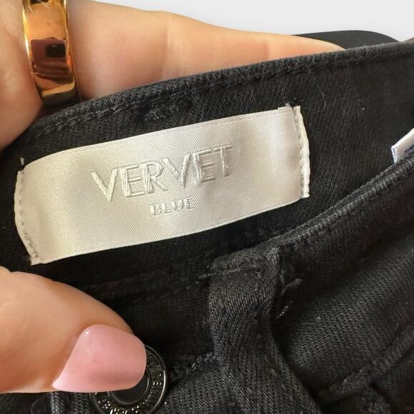 Vervet Blue black jeans - Picture 3 of 6